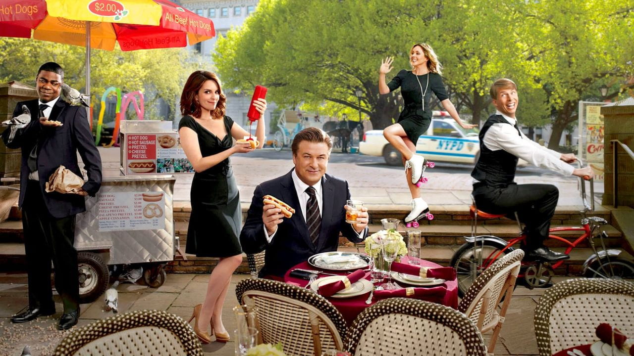 30 Rock (2006) - сезон 3