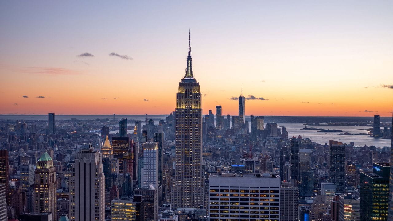Heads and Tails. Megacities