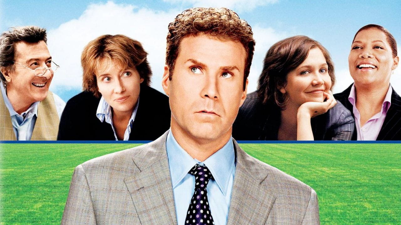 Მისაბმელი Stranger Than Fiction