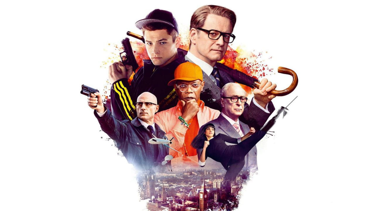 Kingsman: Slepenais dienests