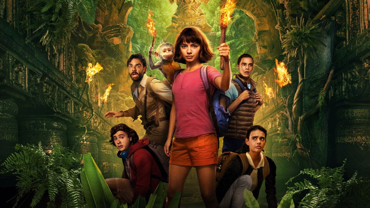 Trailer Dora and the Lost City of Gold