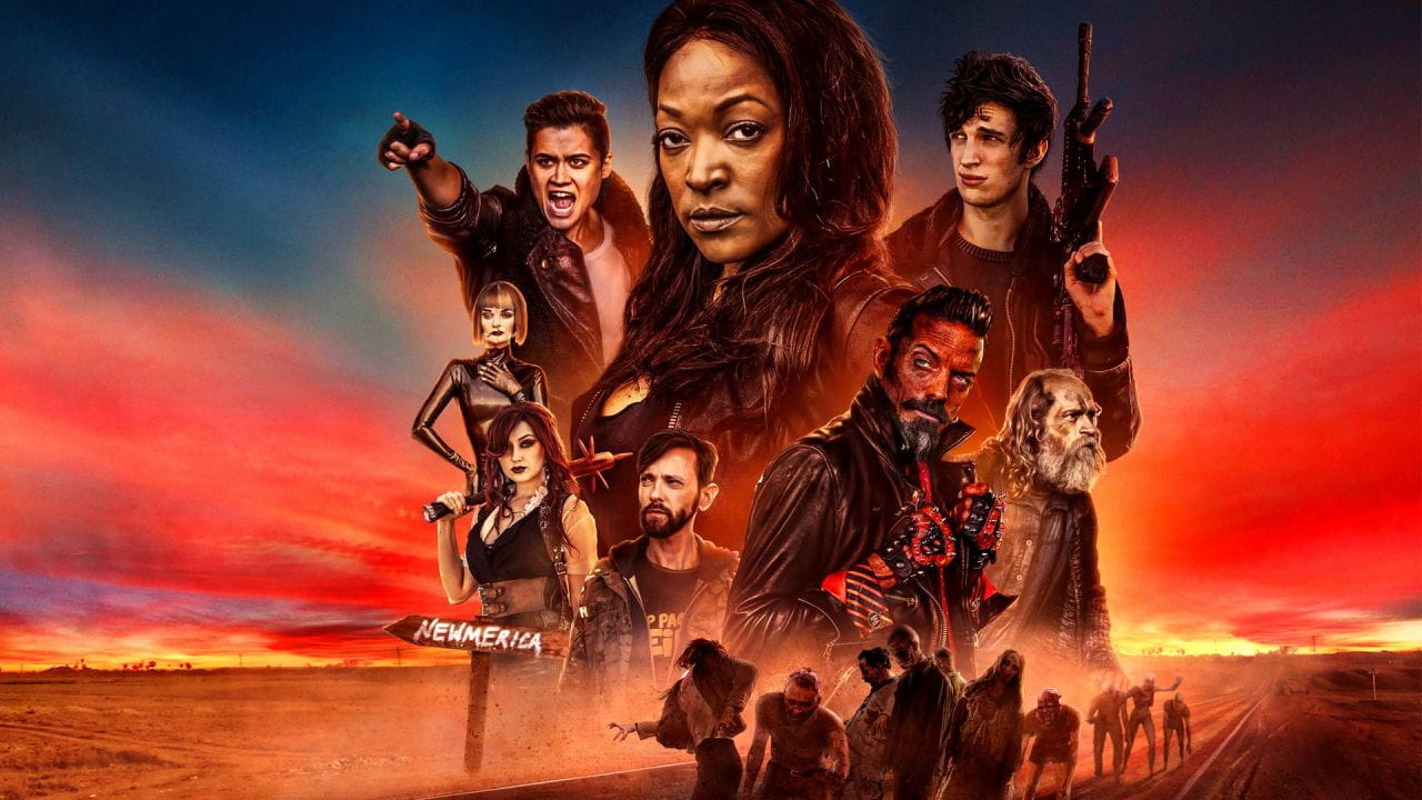 Z Nation: Season 3