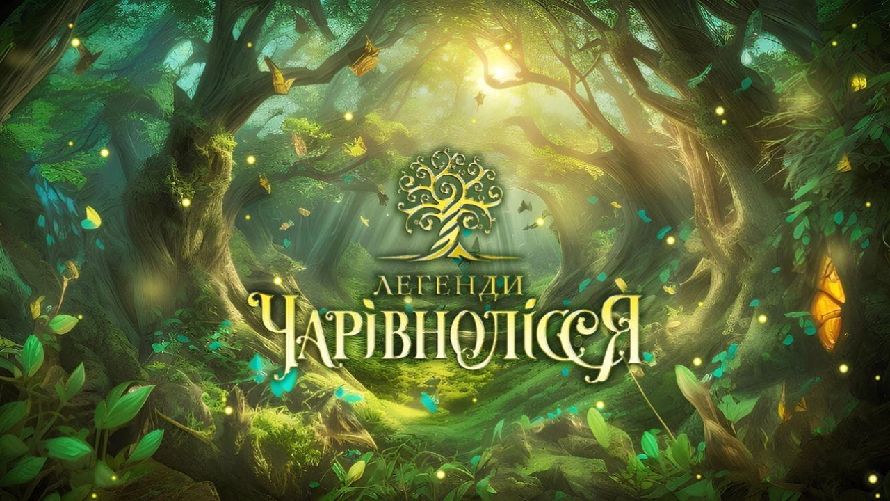 Audioplay «Legend Of Charmswood»