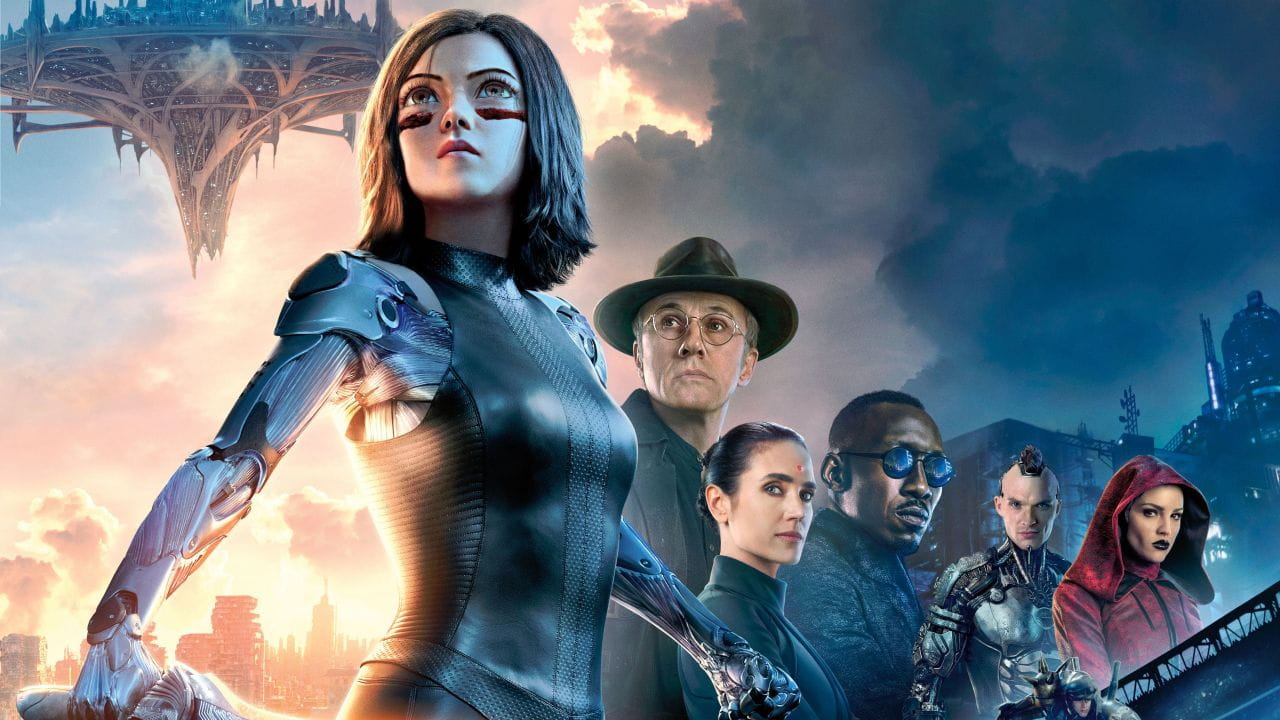 Trailer Alita: Battle Angel