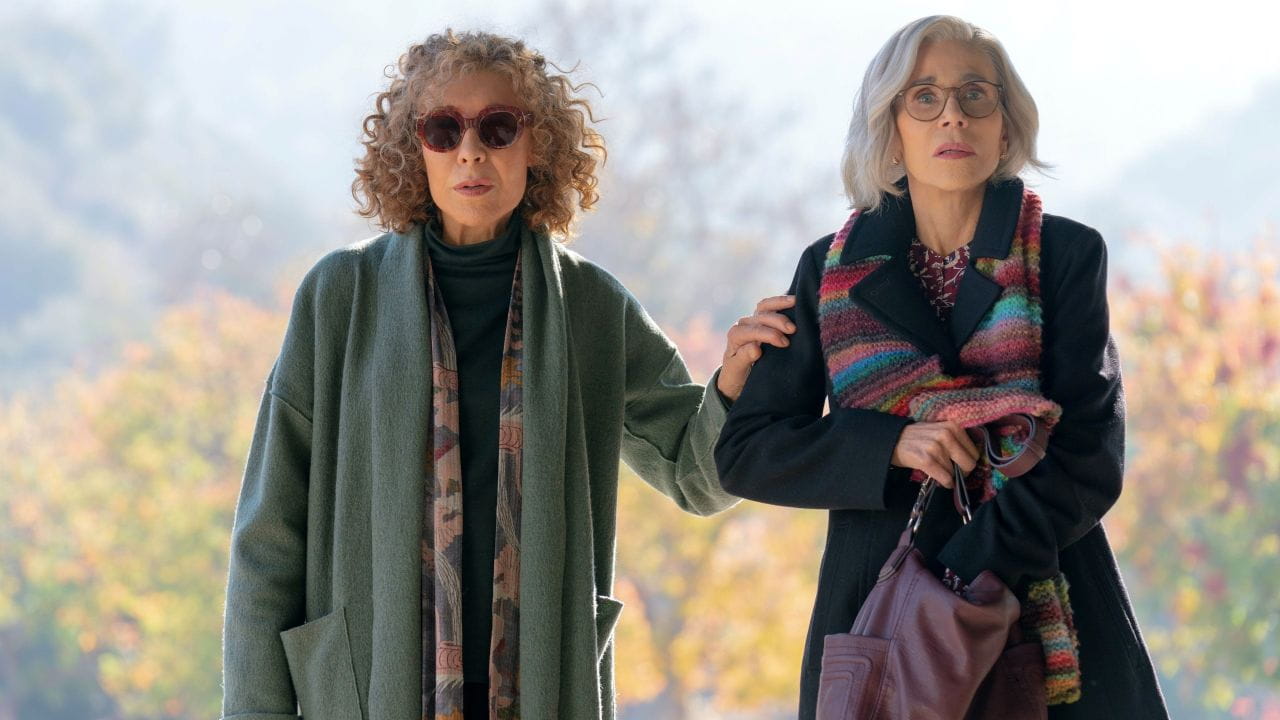 Трейлер Moving On
