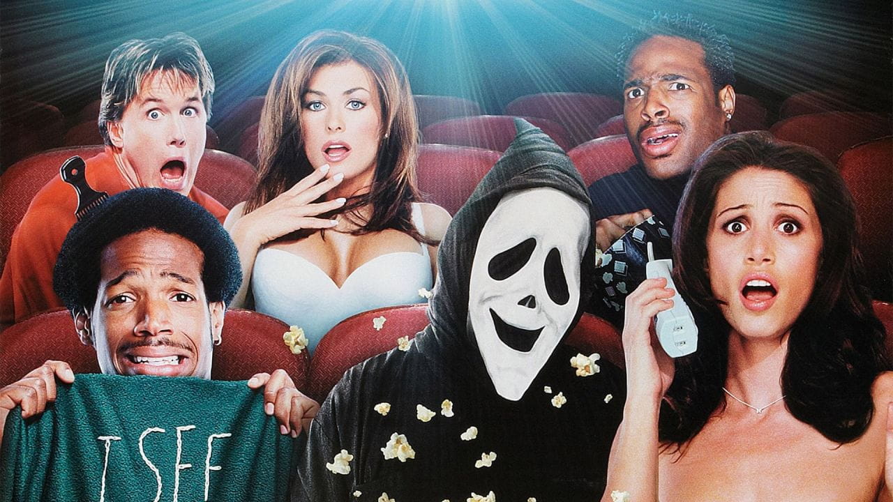 Τρέιλερ Scary Movie