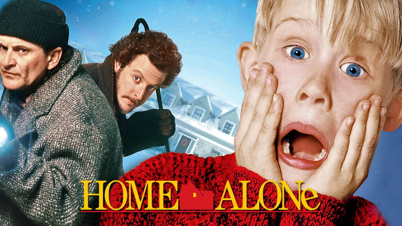 Trailer Home Alone