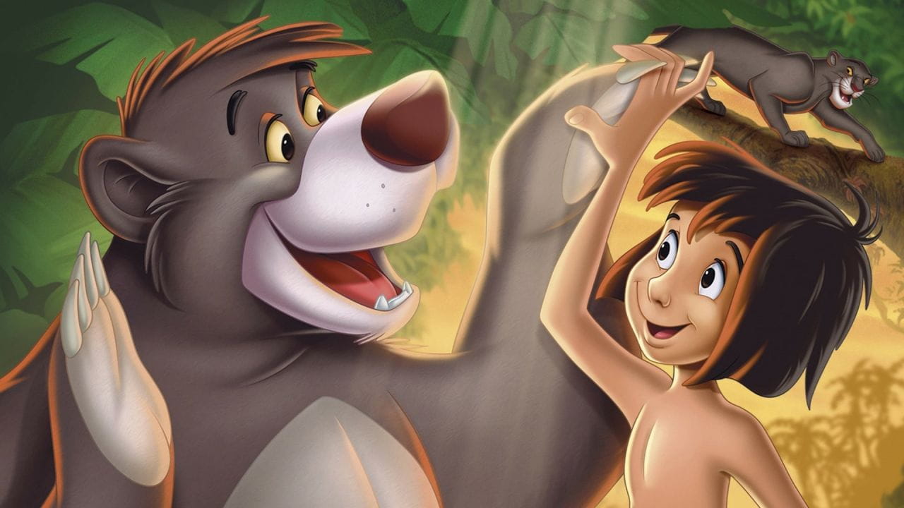 Trailer The Jungle Book