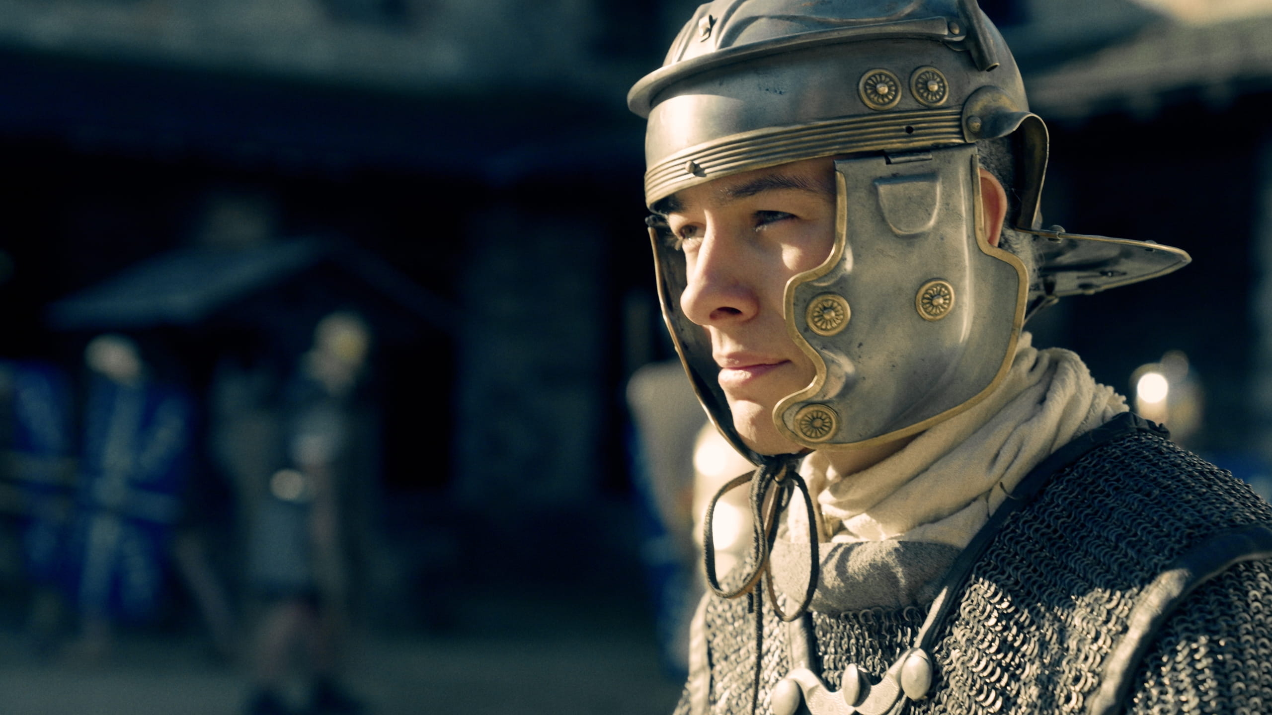 Real Life of a Roman Soldier