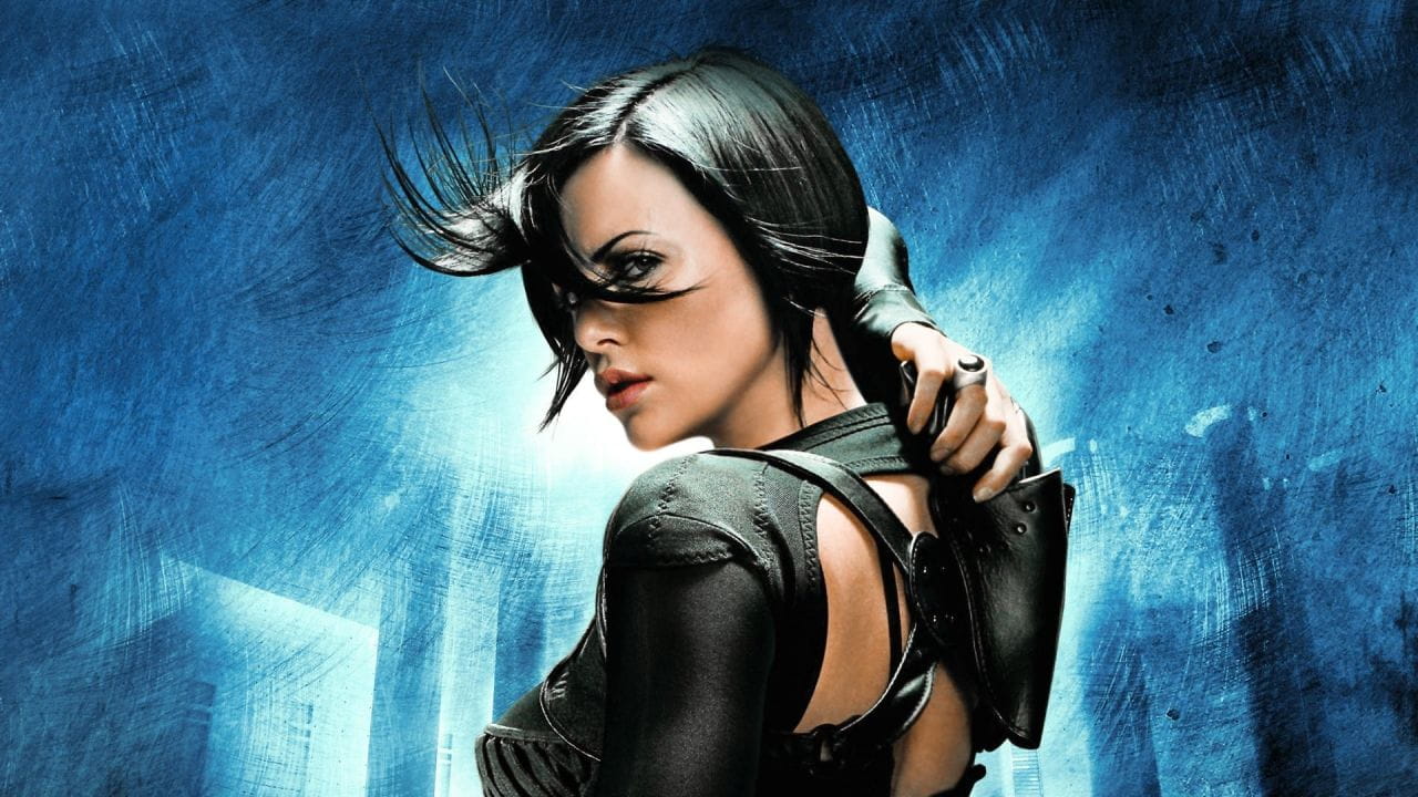 Trailer Æon Flux