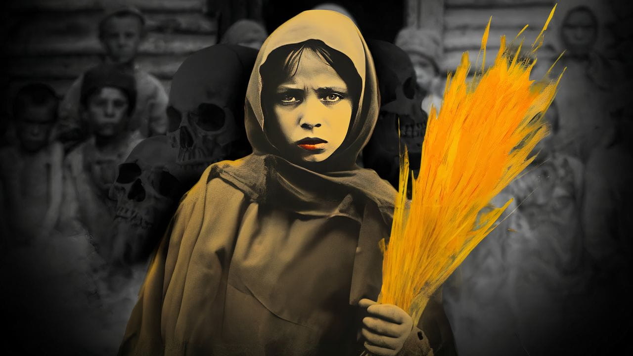 Holodomor. Chroniclers