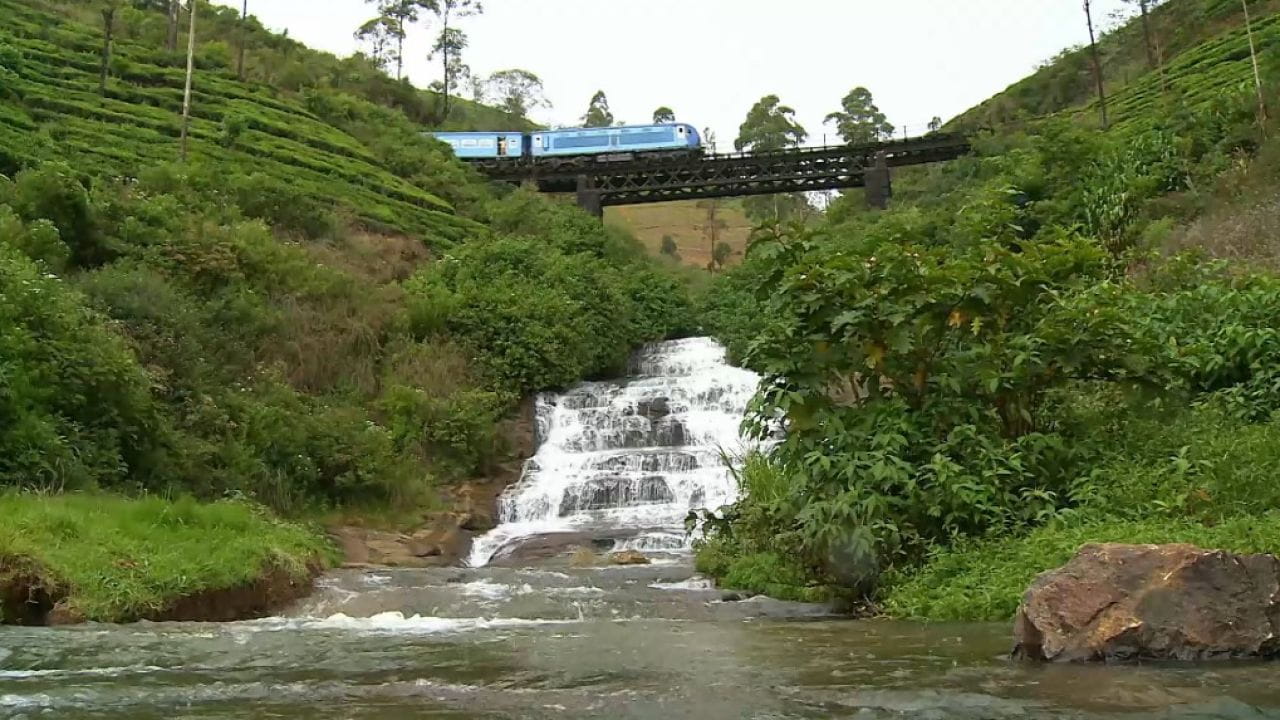 One Planet +. Railway Stories