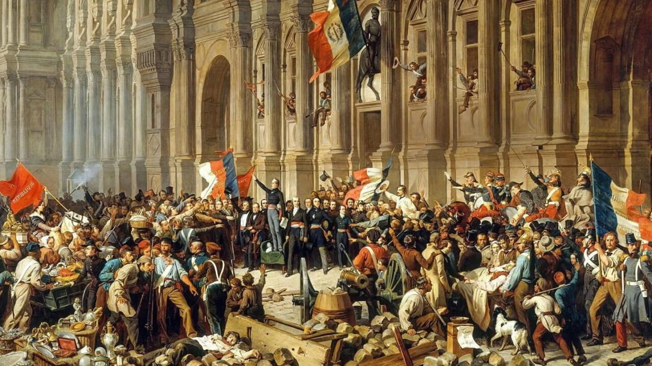 Revolutions That Changed History