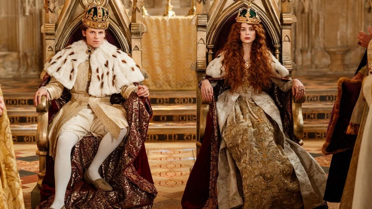 The Spanish Princess