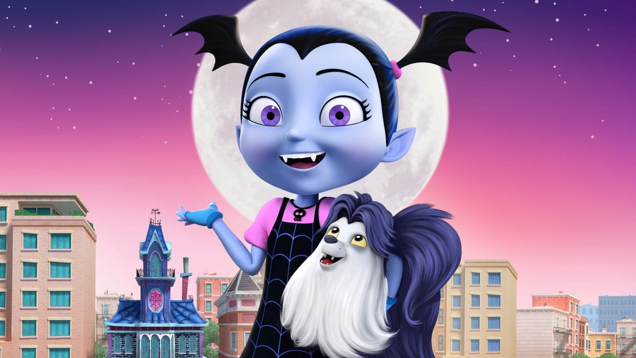 Vampirina (2017) – watch online in high quality on Sweet TV