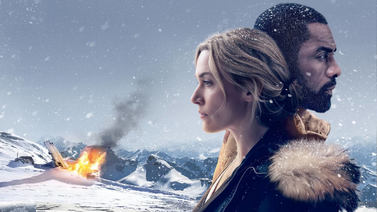 Трейлер The Mountain Between Us