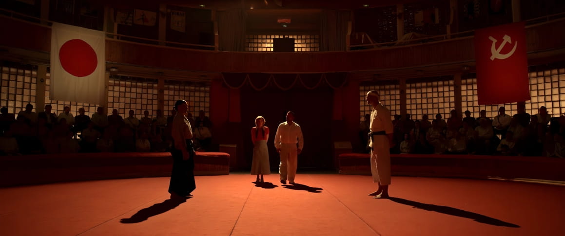 The Legend of Sambo