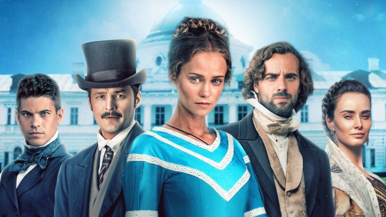 Love in Chains (2018) - season 3