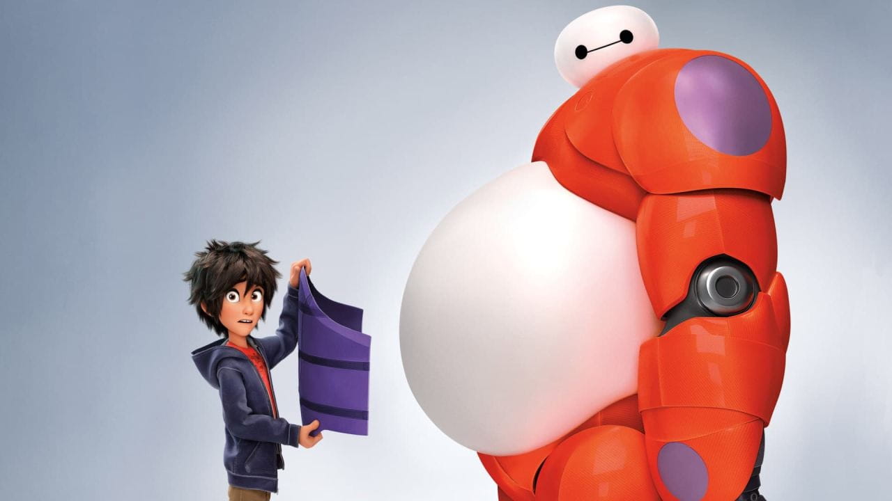 Trailer Big Hero 6