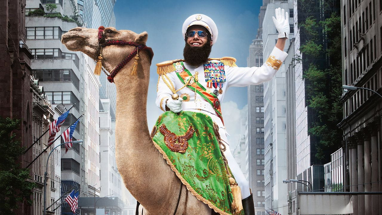 Trailer The Dictator