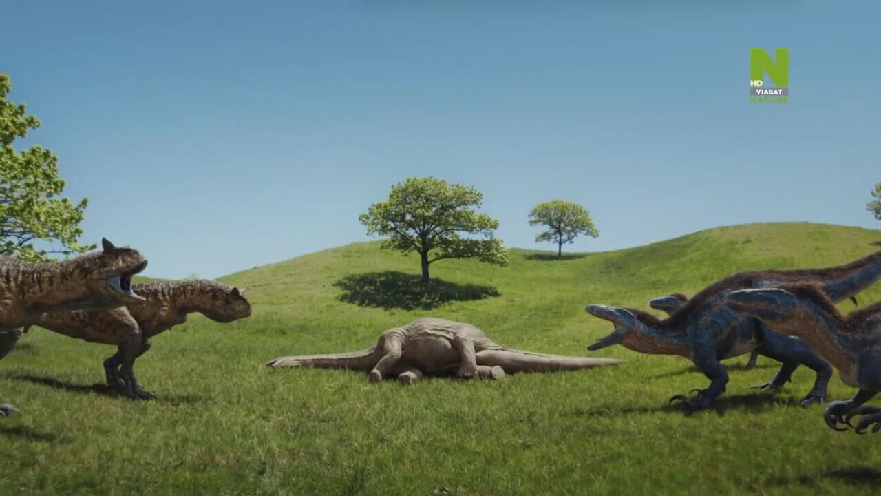 Time of the Giants 2