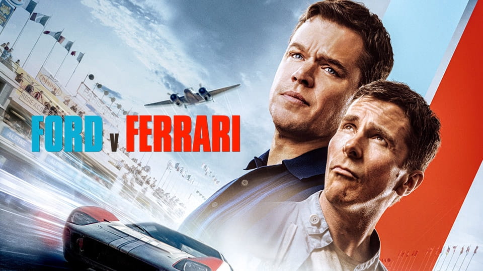 Მისაბმელი Ford v Ferrari