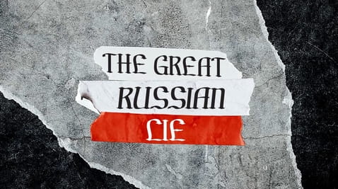 Παρακολούθησε The Great Russian Lie online