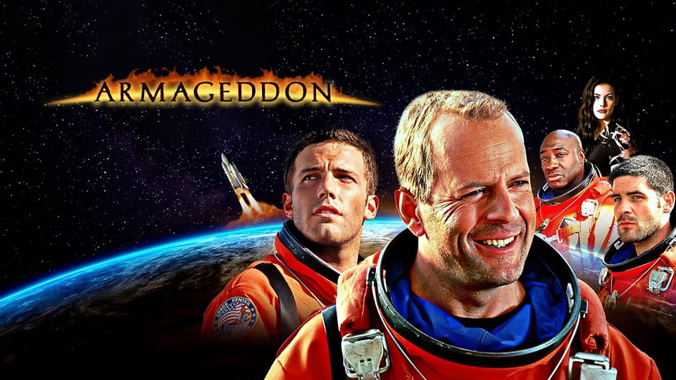 Tanıtım videosu Armageddon