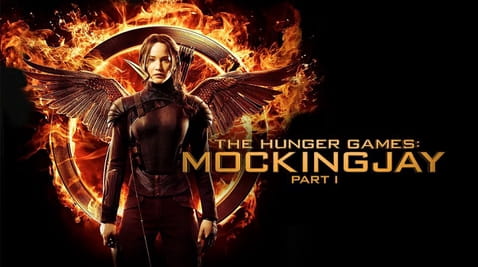 Glejte The Hunger Games: Mockingjay - Part 1 na spletu