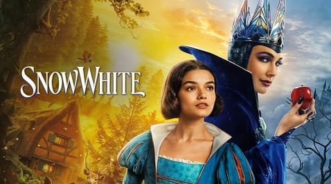 Glejte Snow White na spletu