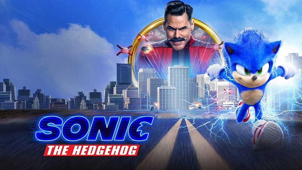Tanıtım videosu Sonic the Hedgehog