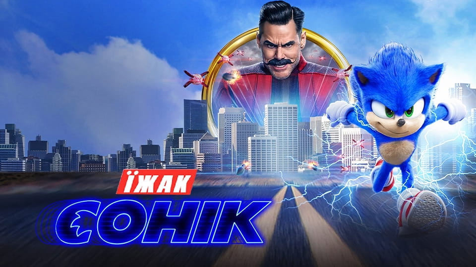 trailer Sonic - Il film