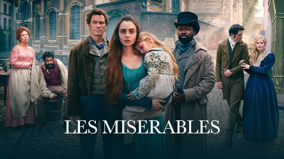 Trailer Les Misérables (2018) - 1 season