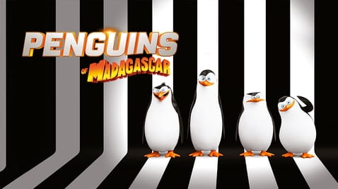 Gledajte Penguins of Madagascar online