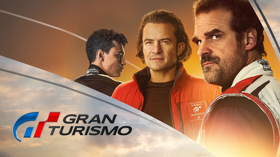 Трейлер Gran Turismo