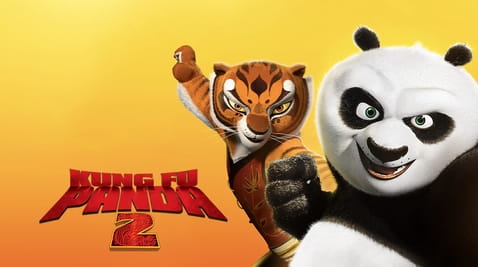 Gledajte Kung Fu Panda 2 online