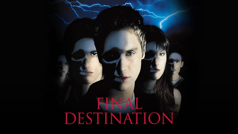 Tanıtım videosu Final Destination