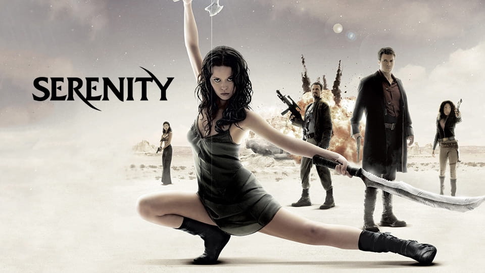 Trailer Serenity