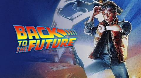 Glejte Back to the Future na spletu
