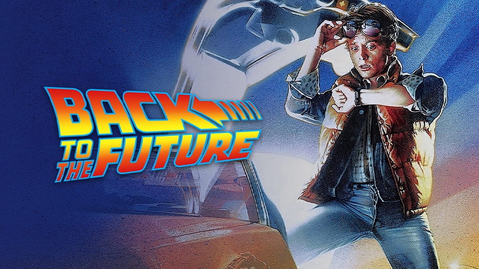 Trailer Back to the Future