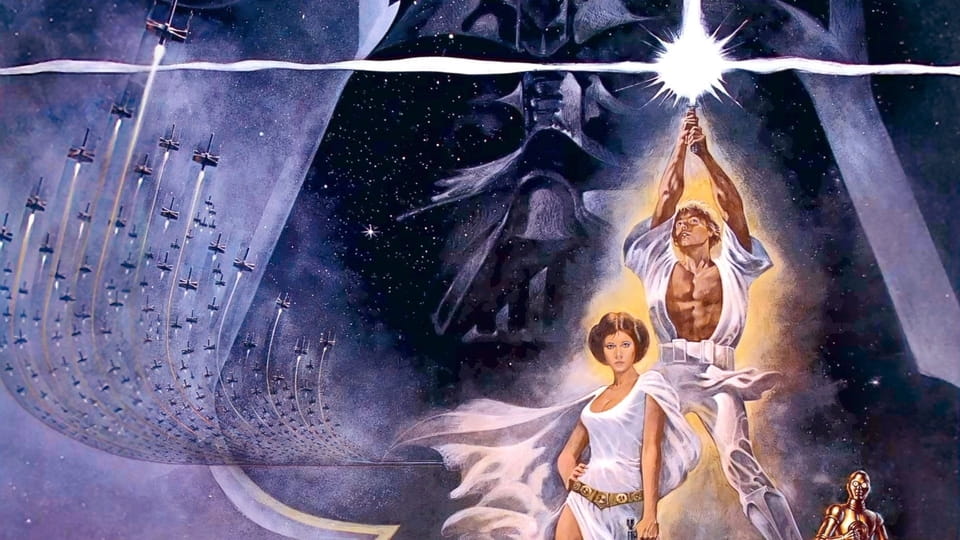 Трейлер Star Wars: Episode IV – A New Hope