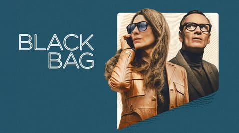 Glejte Black Bag na spletu