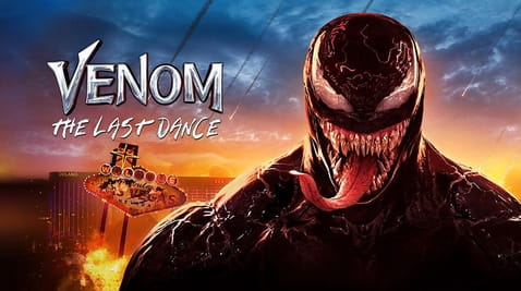 Glejte Venom: The Last Dance na spletu