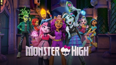 Gledajte Monster High online