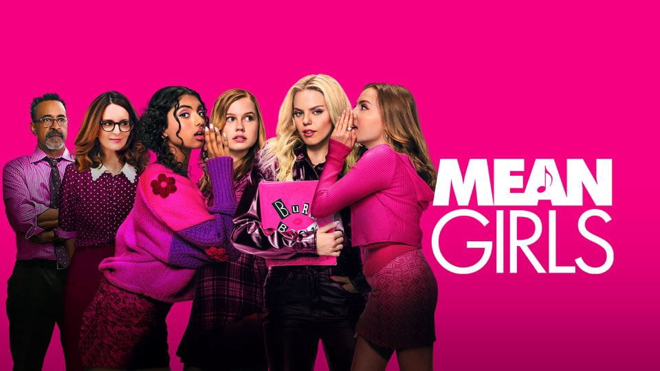 Трейлер Mean Girls