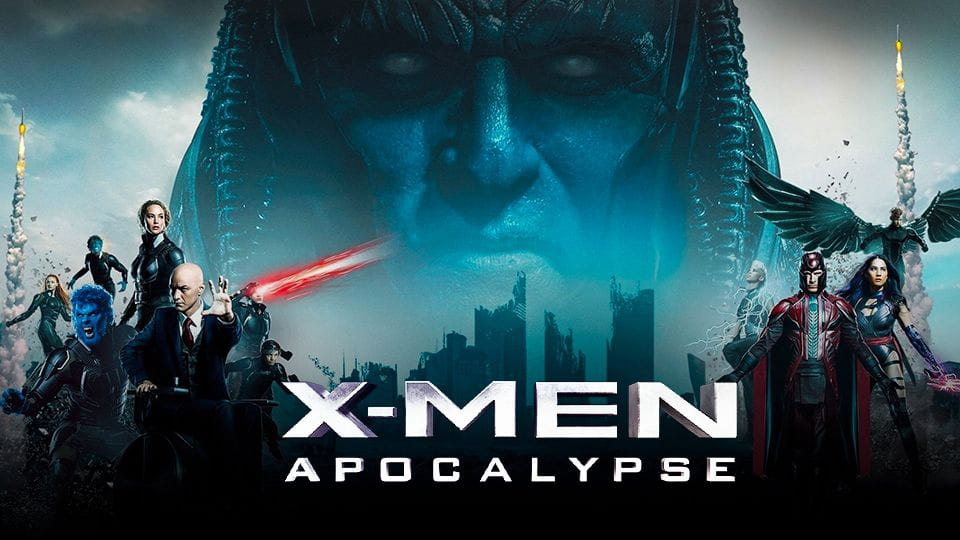 Трейлер Люди Ікс: Апокаліпсис
