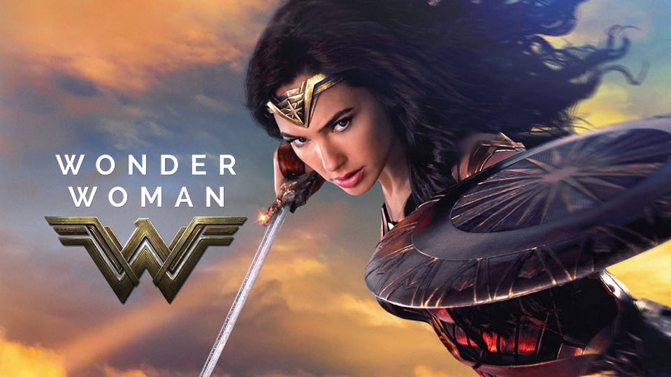 Wonder Woman (2017)