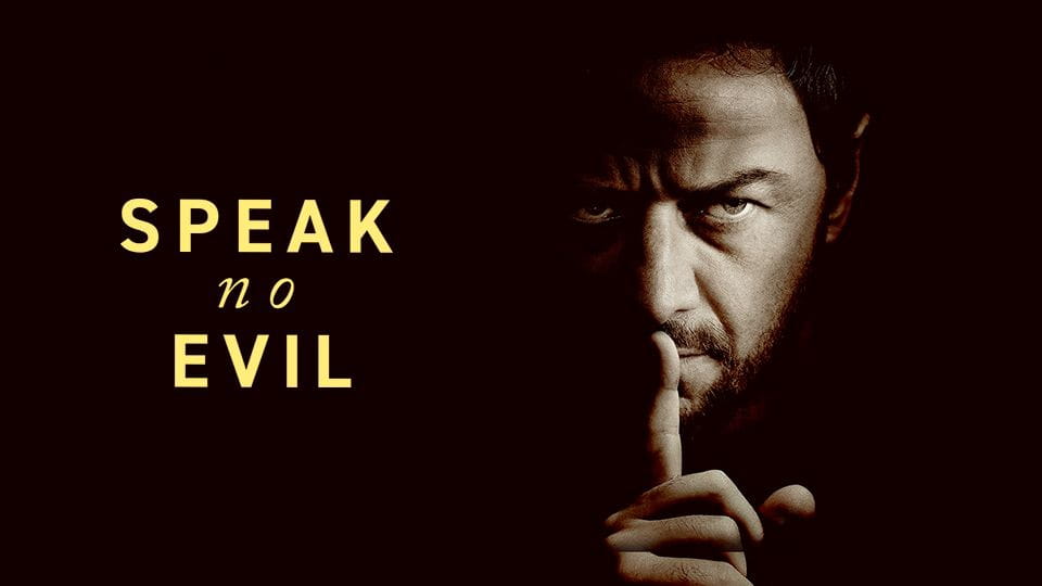 Trailer Speak No Evil