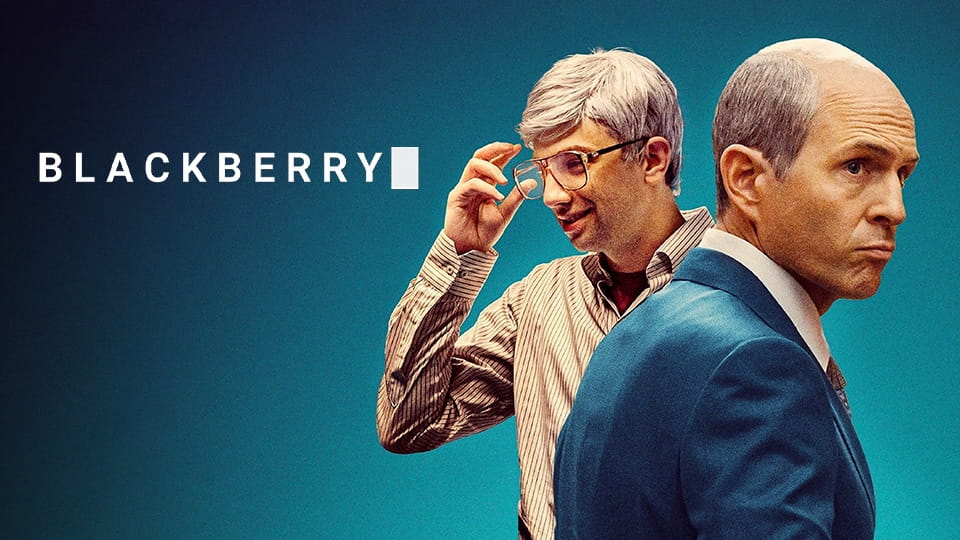Трейлер BlackBerry