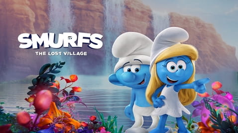 Gledajte Smurfs: The Lost Village online